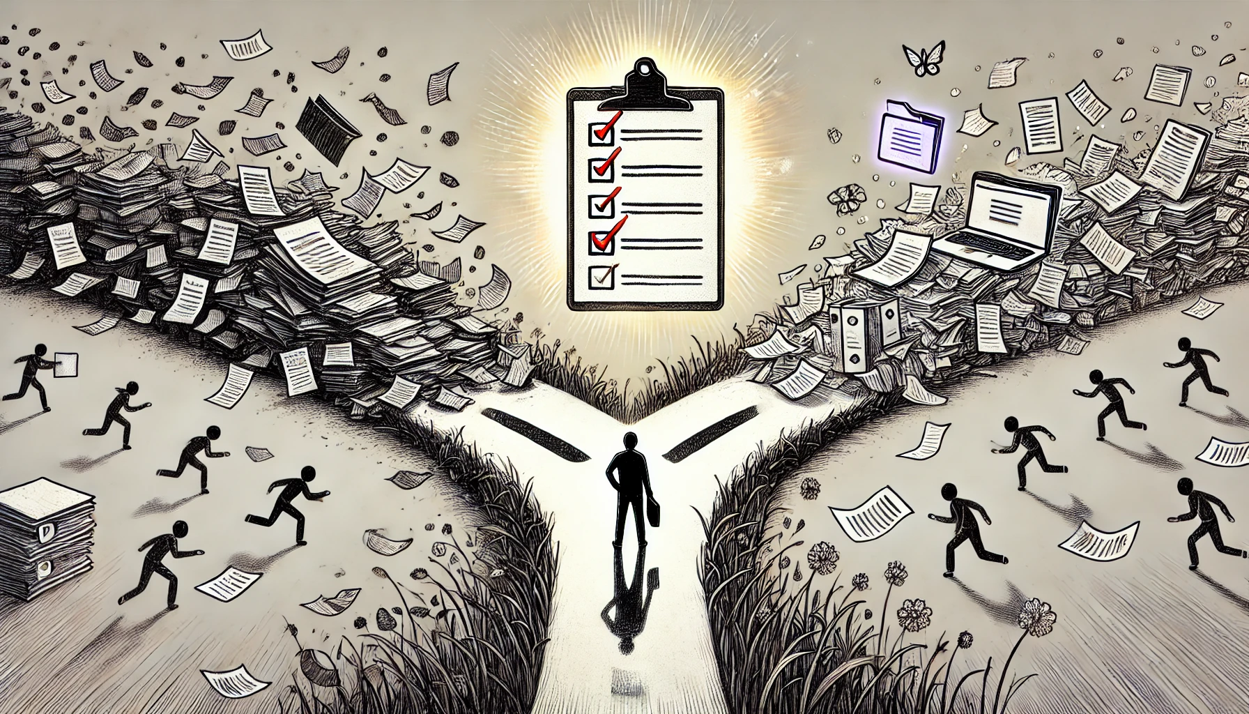 The Ultimate Checklist for Document Management System Implementation