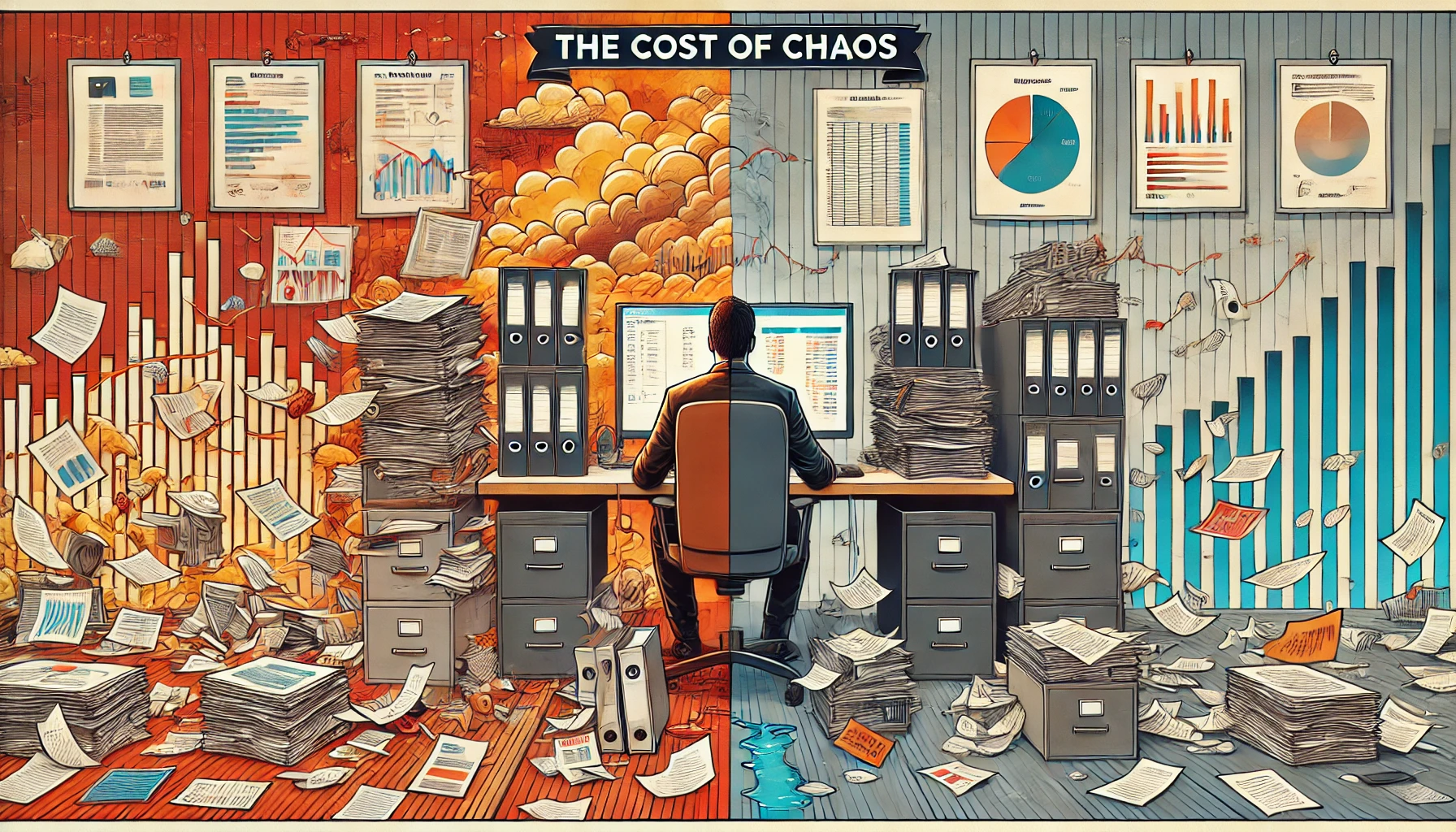 The Cost of Chaos: When Document Disarray Disrupts Business