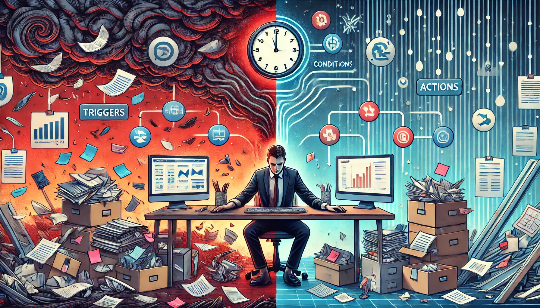 Workflow Automation 101: Making Chaos Orderly